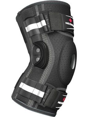 Hinged Knee Brace Support for Men & Women | Professional Pain Relief & Stability